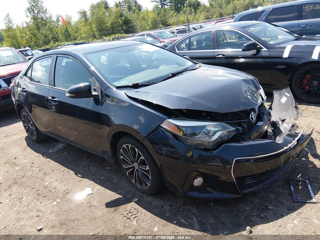 2T1BURHE7FC478626 2015 TOYOTA COROLLA photo no. 1