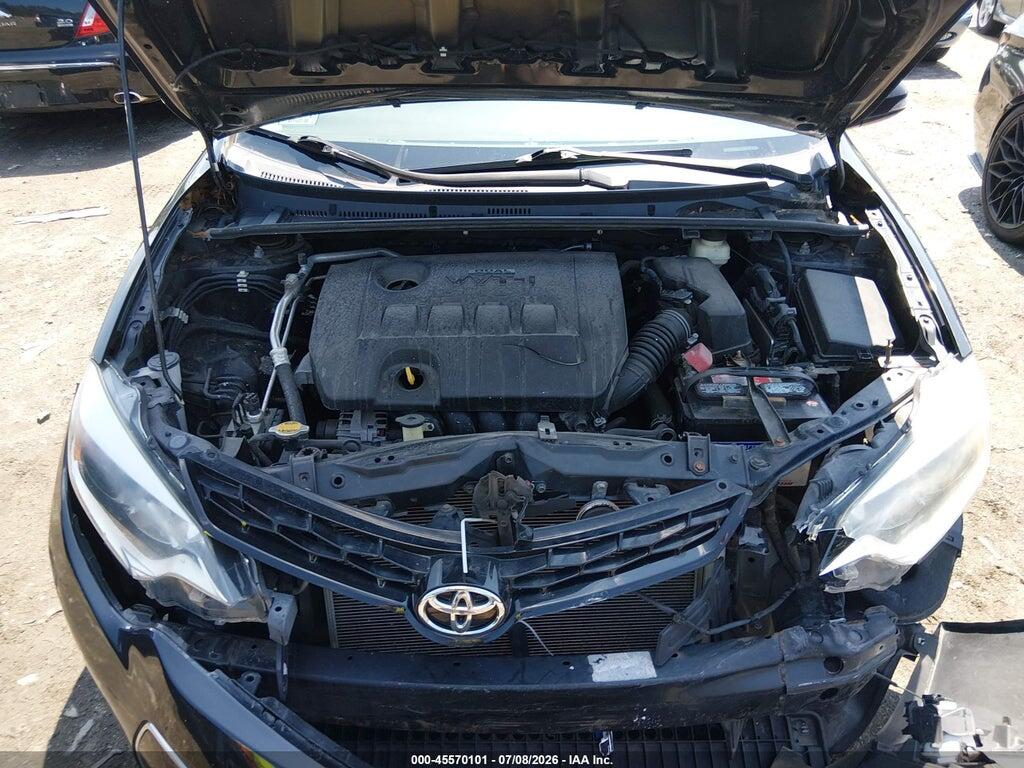 2T1BURHE7FC478626 2015 TOYOTA COROLLA photo no. 10