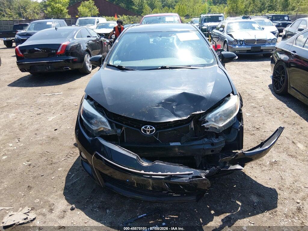 2T1BURHE7FC478626 2015 TOYOTA COROLLA photo no. 11