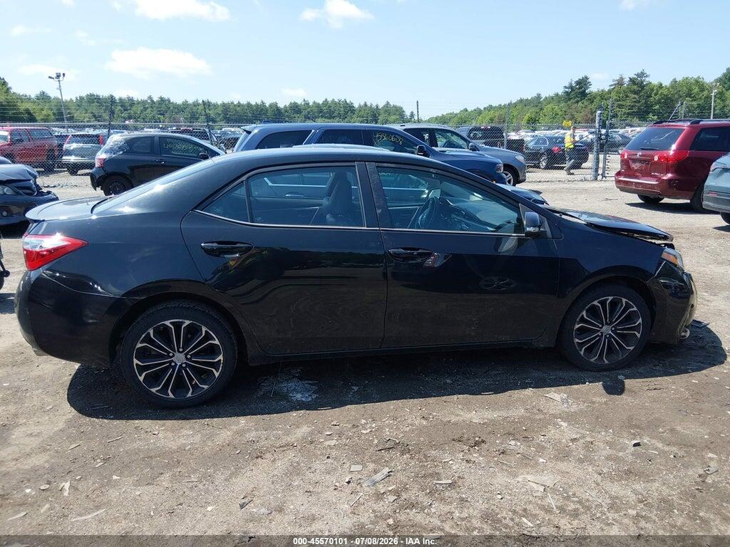 2T1BURHE7FC478626 2015 TOYOTA COROLLA photo no. 12