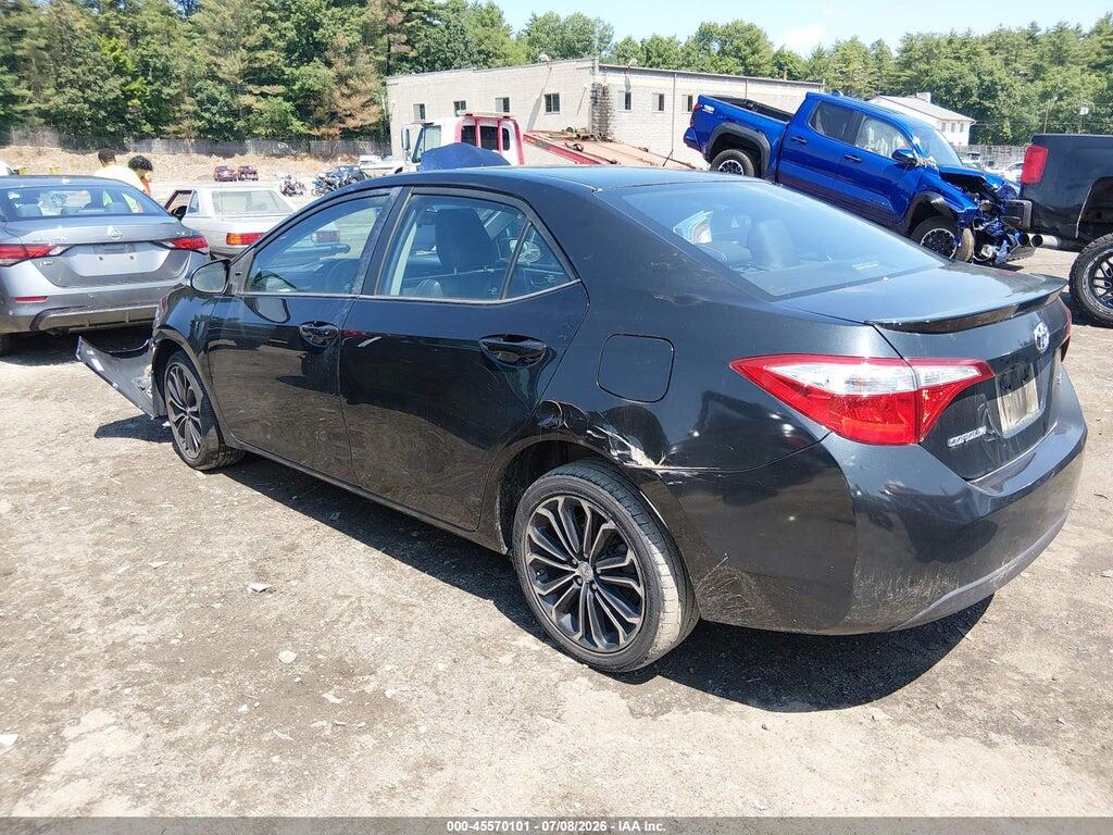 2T1BURHE7FC478626 2015 TOYOTA COROLLA photo no. 3