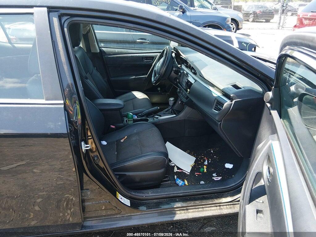 2T1BURHE7FC478626 2015 TOYOTA COROLLA photo no. 5
