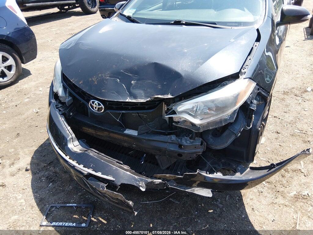 2T1BURHE7FC478626 2015 TOYOTA COROLLA photo no. 6