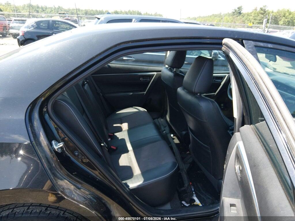 2T1BURHE7FC478626 2015 TOYOTA COROLLA photo no. 8