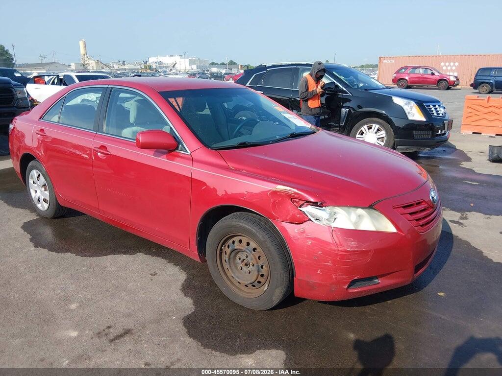 4T4BE46K39R093324 2009 TOYOTA CAMRY photo no. 1