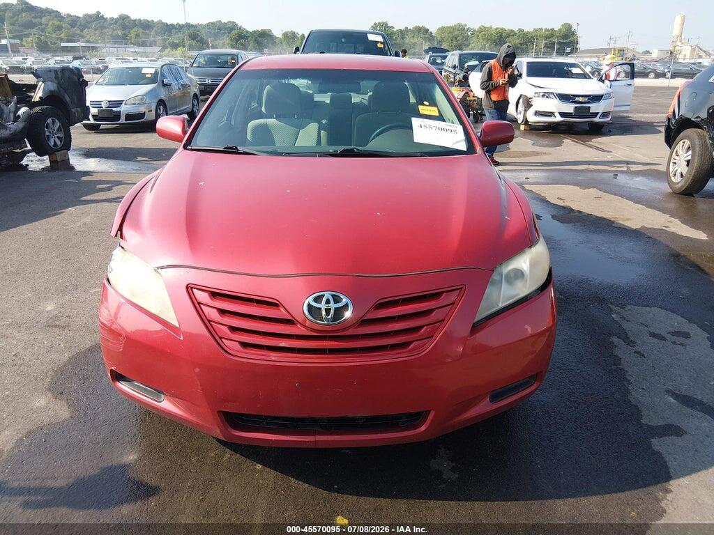 4T4BE46K39R093324 2009 TOYOTA CAMRY photo no. 12