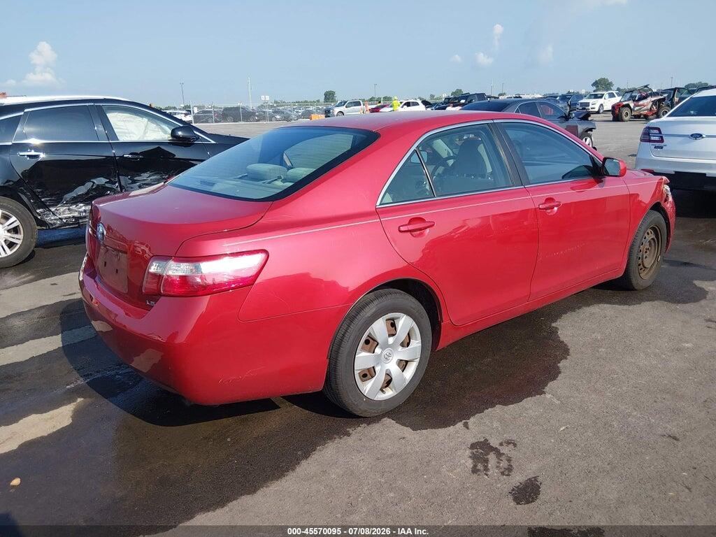 4T4BE46K39R093324 2009 TOYOTA CAMRY photo no. 4
