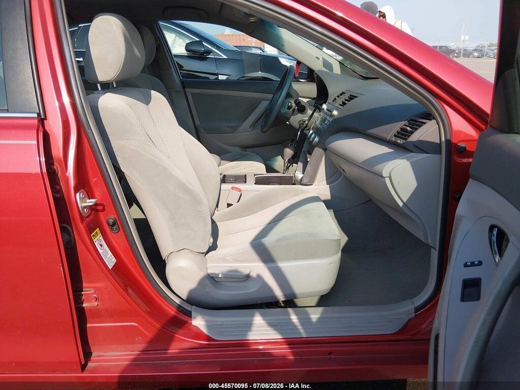 4T4BE46K39R093324 2009 TOYOTA CAMRY photo no. 5