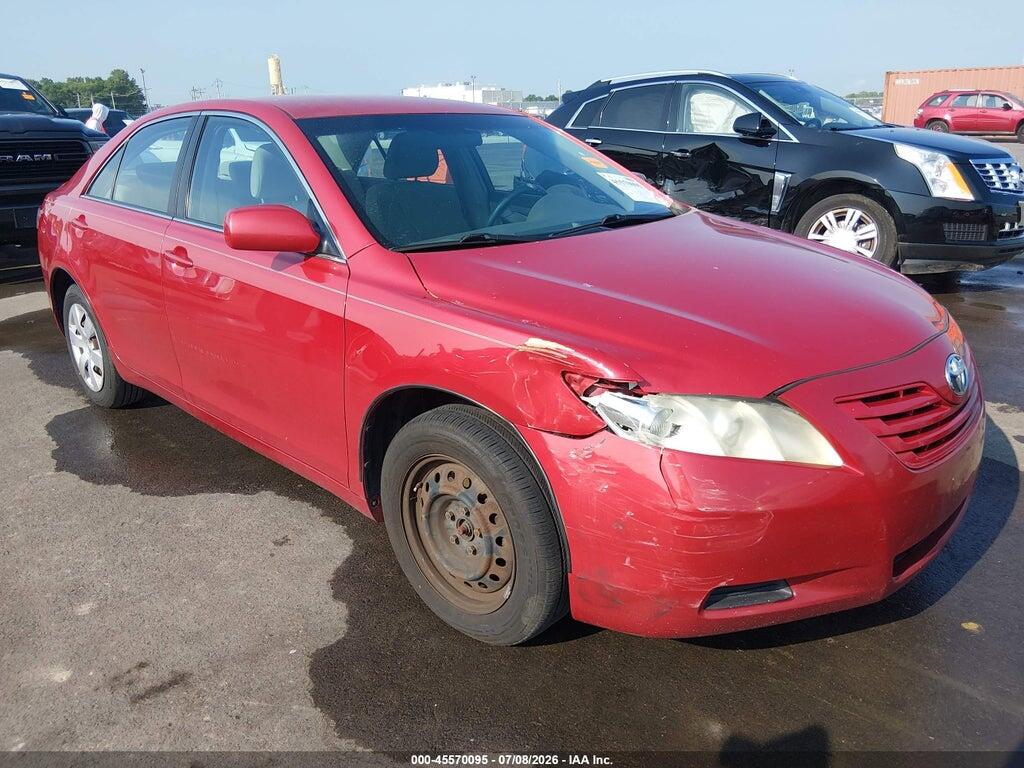 4T4BE46K39R093324 2009 TOYOTA CAMRY photo no. 6