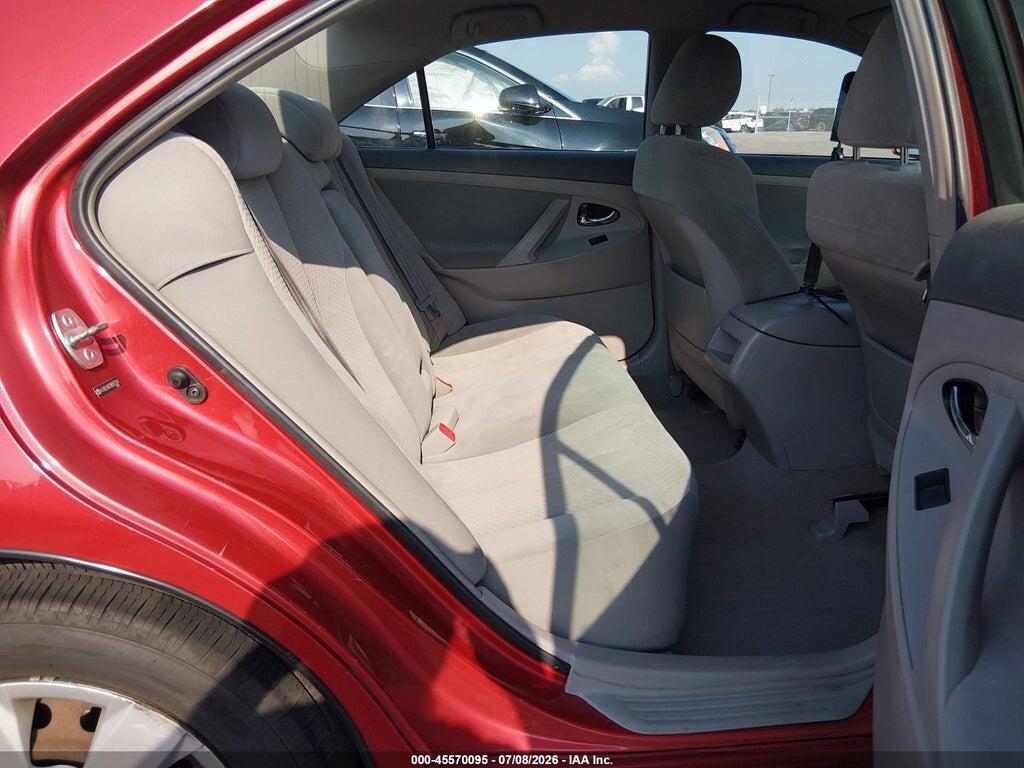 4T4BE46K39R093324 2009 TOYOTA CAMRY photo no. 8