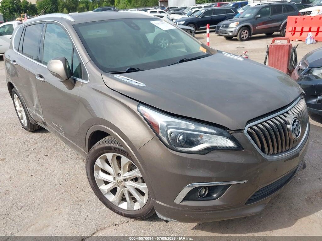 LRBFXESX8GD198504 2016 BUICK ENVISION photo no. 1