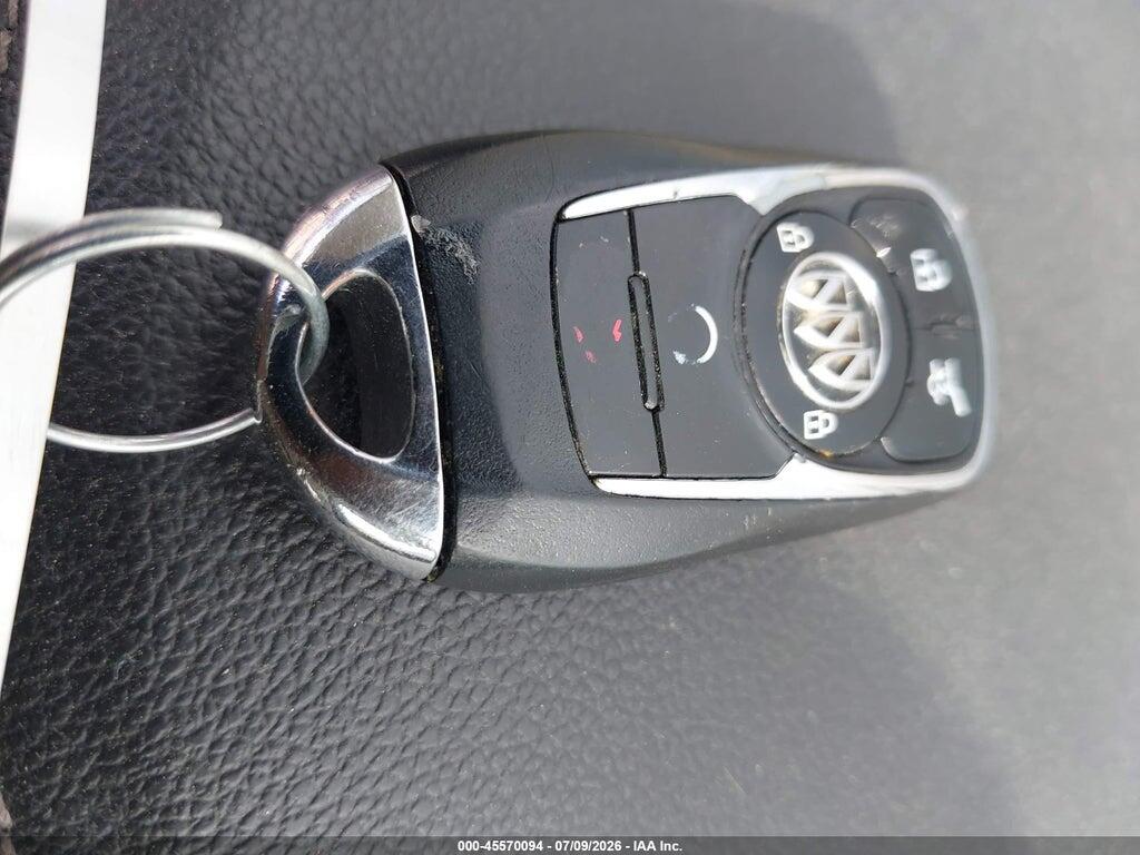 LRBFXESX8GD198504 2016 BUICK ENVISION photo no. 11
