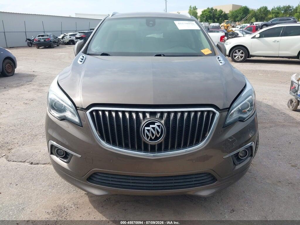 LRBFXESX8GD198504 2016 BUICK ENVISION photo no. 12