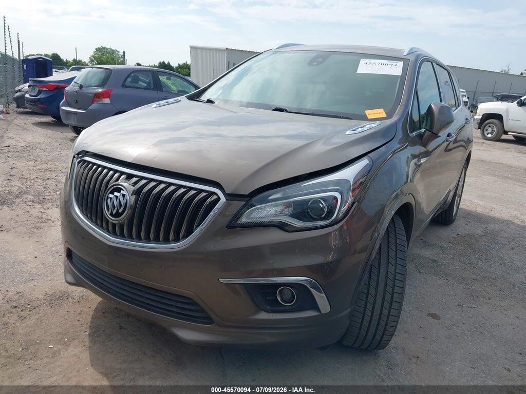 LRBFXESX8GD198504 2016 BUICK ENVISION photo no. 2