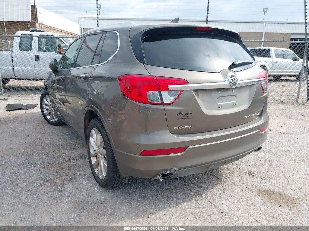 LRBFXESX8GD198504 2016 BUICK ENVISION photo no. 3