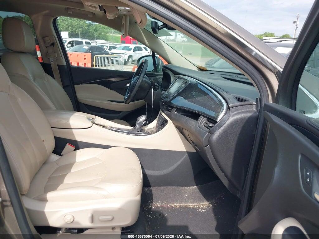 LRBFXESX8GD198504 2016 BUICK ENVISION photo no. 5
