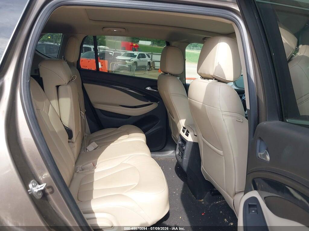 LRBFXESX8GD198504 2016 BUICK ENVISION photo no. 8
