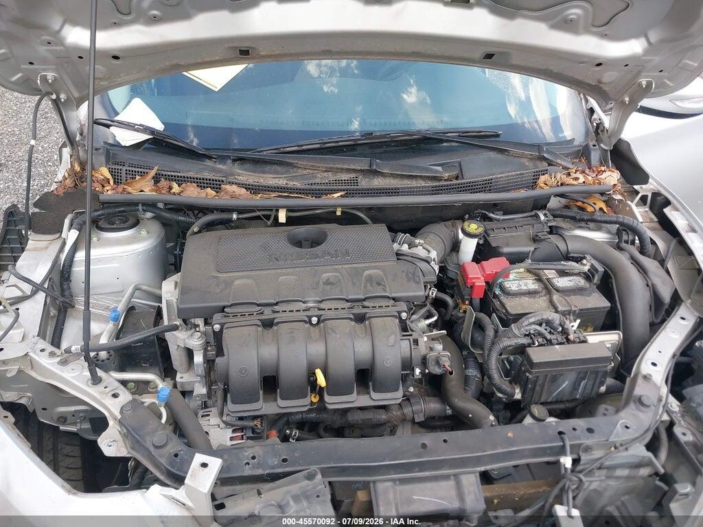3N1AB7AP2GY302685 2016 NISSAN SENTRA photo no. 10