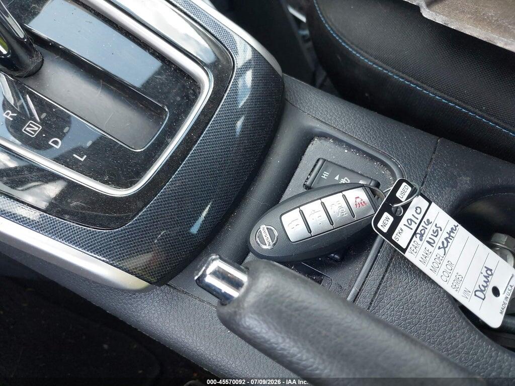 3N1AB7AP2GY302685 2016 NISSAN SENTRA photo no. 11