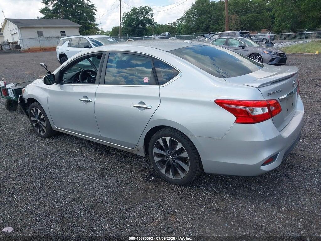 3N1AB7AP2GY302685 2016 NISSAN SENTRA photo no. 3