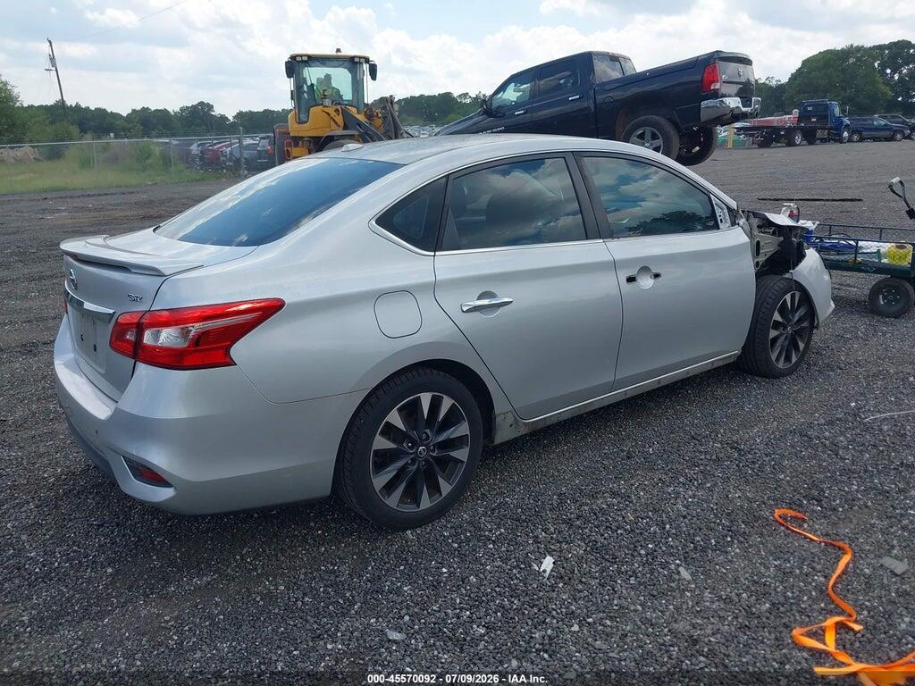 3N1AB7AP2GY302685 2016 NISSAN SENTRA photo no. 4
