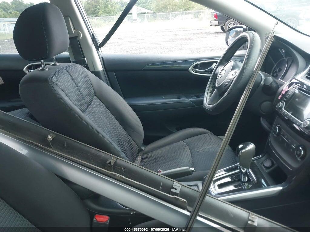 3N1AB7AP2GY302685 2016 NISSAN SENTRA photo no. 5