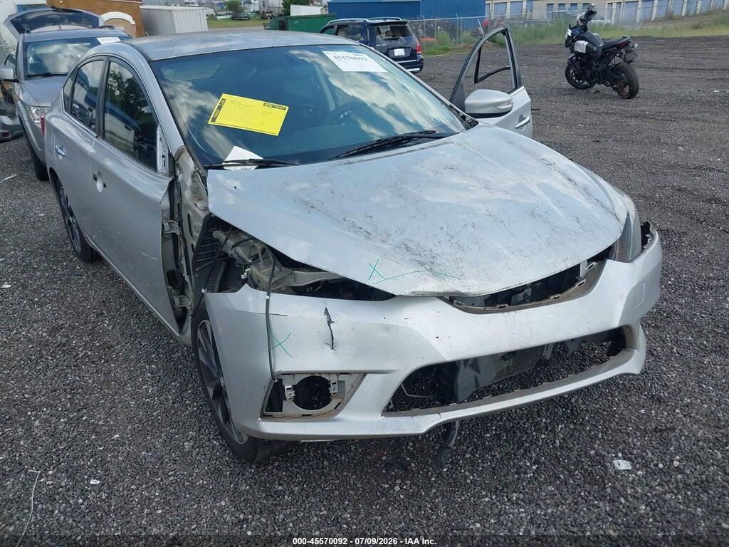 3N1AB7AP2GY302685 2016 NISSAN SENTRA photo no. 6
