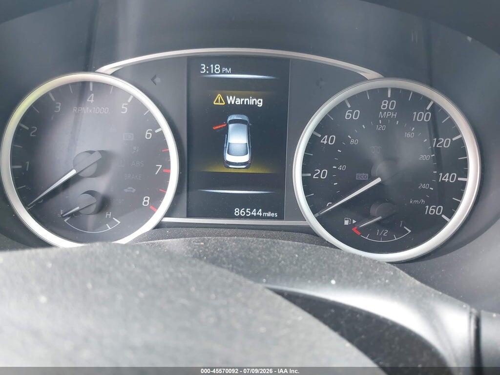 3N1AB7AP2GY302685 2016 NISSAN SENTRA photo no. 7