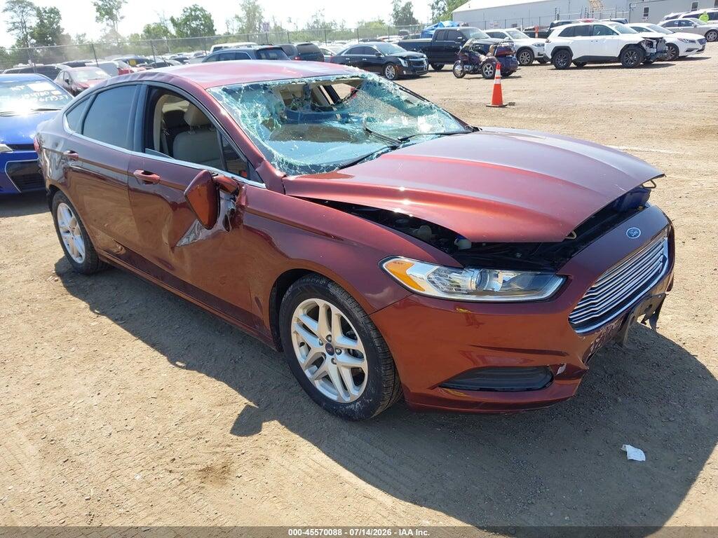 3FA6P0H79GR141883 2016 FORD FUSION photo no. 1