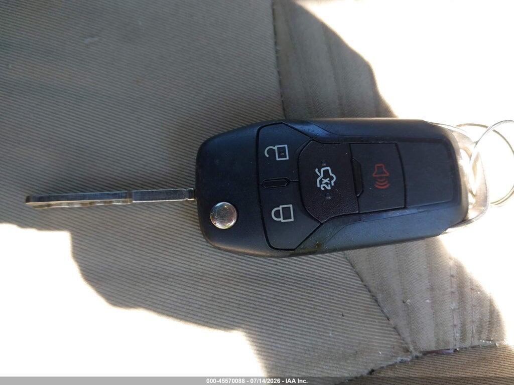 3FA6P0H79GR141883 2016 FORD FUSION photo no. 11