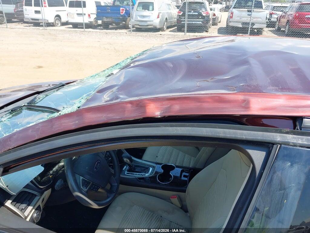 3FA6P0H79GR141883 2016 FORD FUSION photo no. 12
