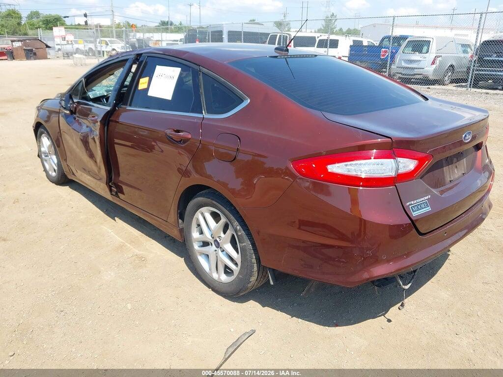 3FA6P0H79GR141883 2016 FORD FUSION photo no. 3