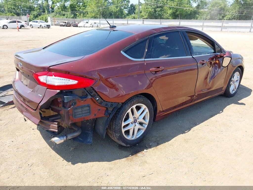 3FA6P0H79GR141883 2016 FORD FUSION photo no. 4