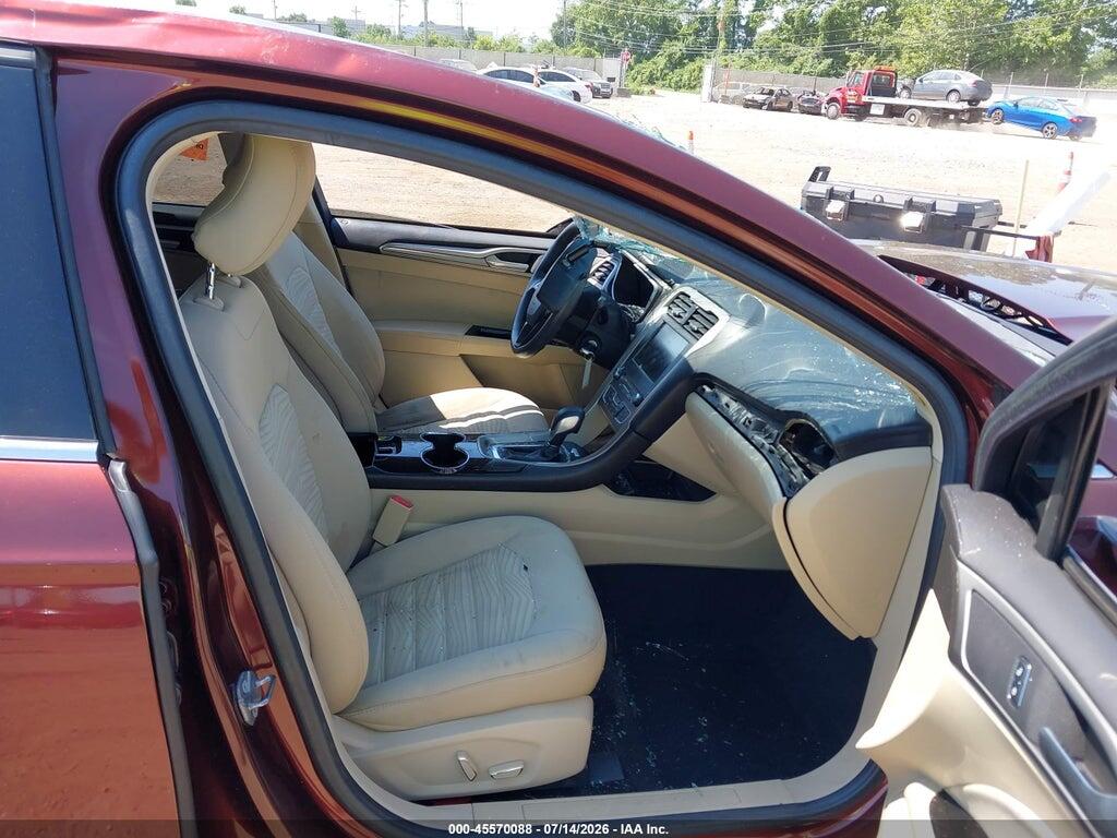 3FA6P0H79GR141883 2016 FORD FUSION photo no. 5
