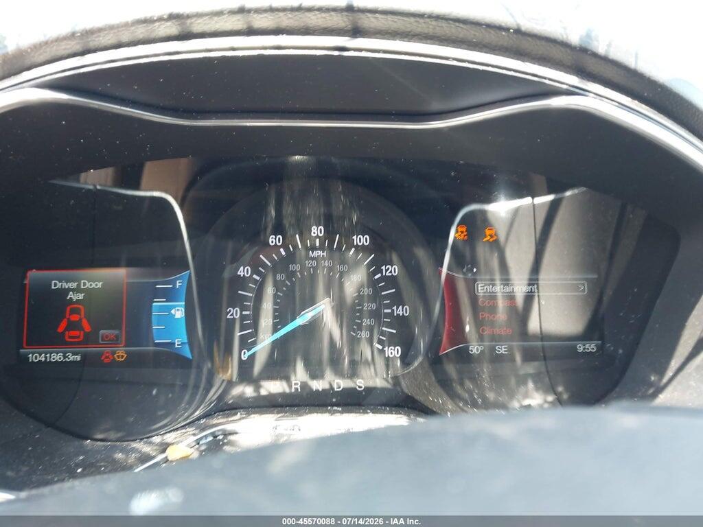 3FA6P0H79GR141883 2016 FORD FUSION photo no. 7