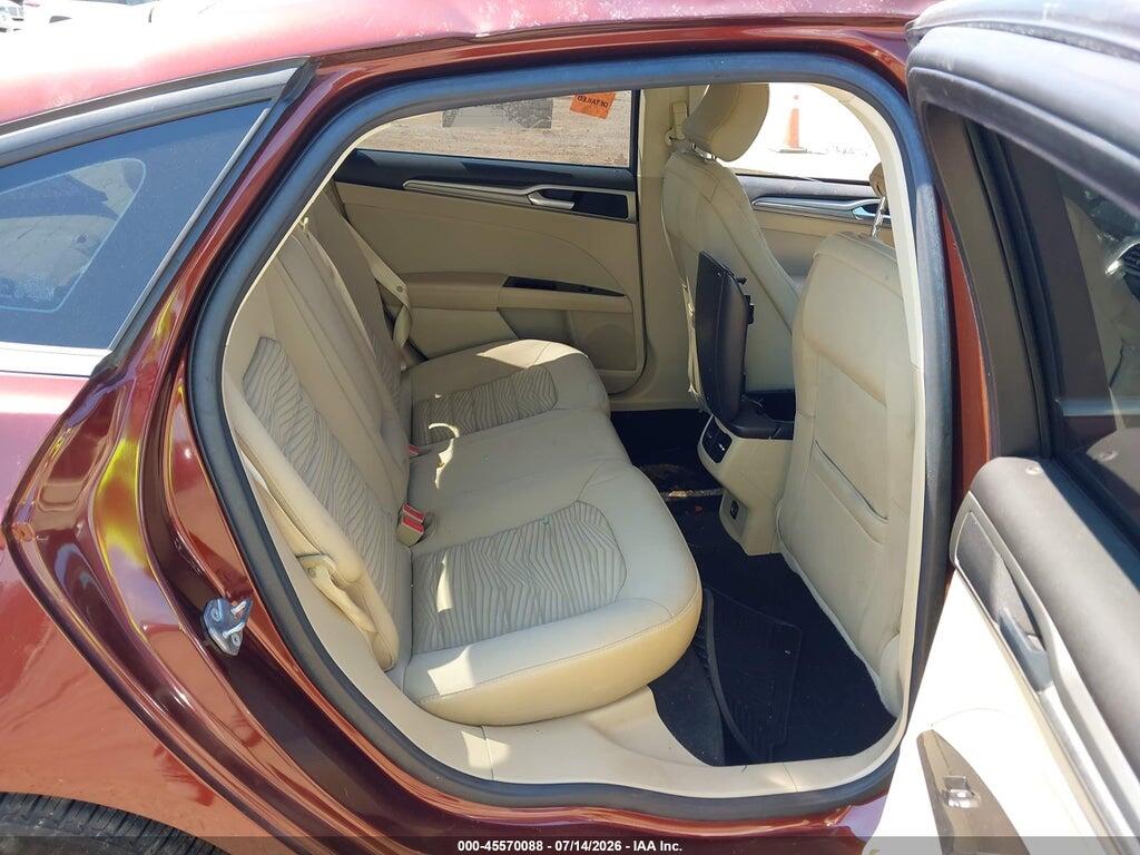 3FA6P0H79GR141883 2016 FORD FUSION photo no. 8