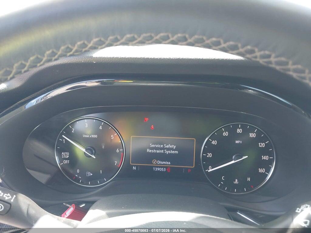 LRBAZLR47PD035931 2023 BUICK ENVISION photo no. 7