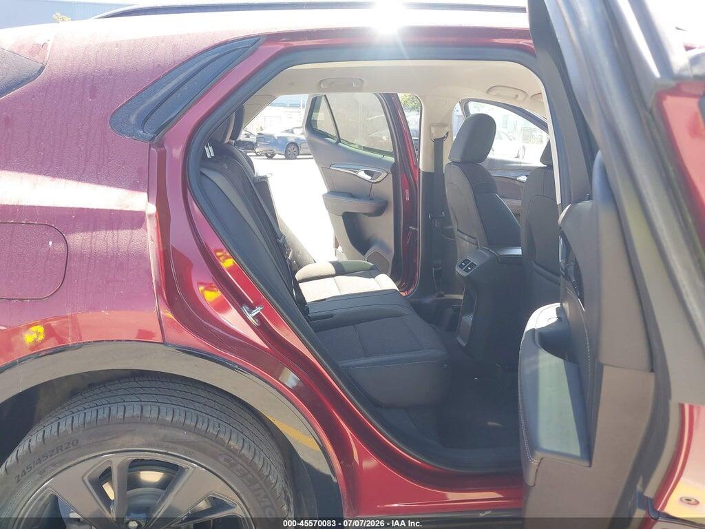 LRBAZLR47PD035931 2023 BUICK ENVISION photo no. 8