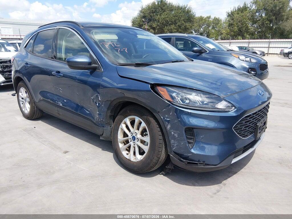 1FMCU0G66LUB66513 2020 FORD ESCAPE photo no. 1