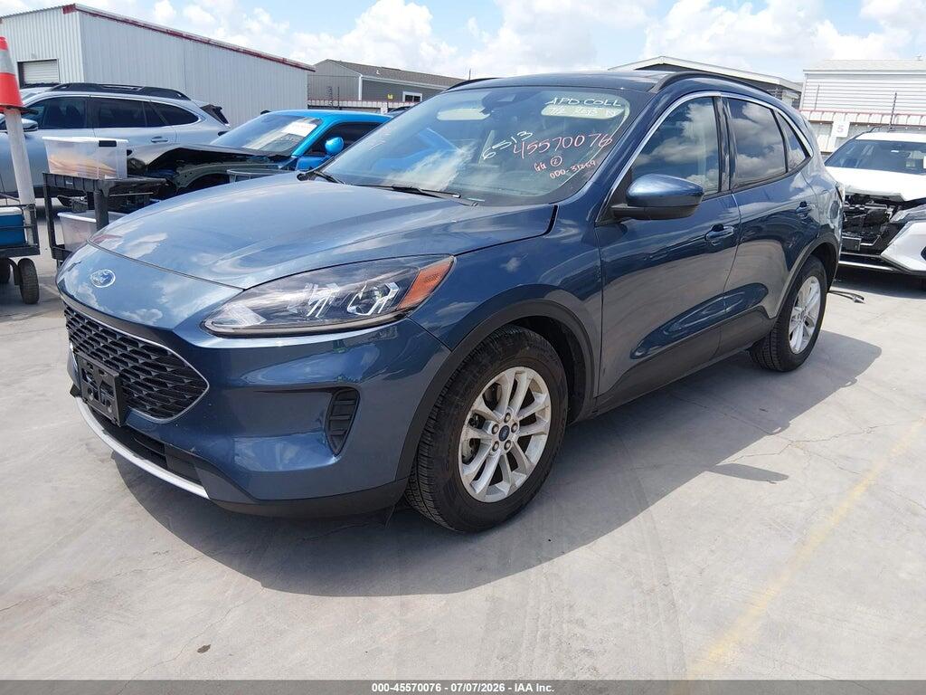 1FMCU0G66LUB66513 2020 FORD ESCAPE photo no. 2
