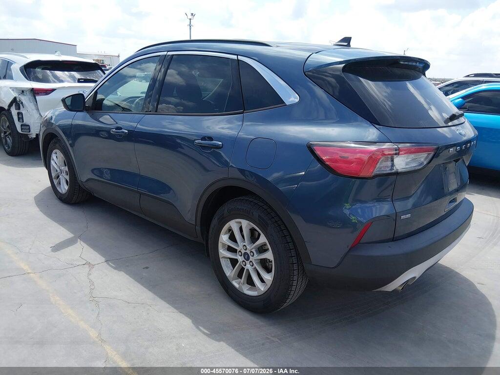 1FMCU0G66LUB66513 2020 FORD ESCAPE photo no. 3