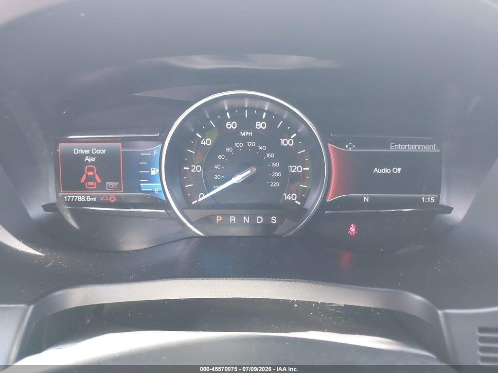1FM5K8F86JGA89251 2018 FORD EXPLORER photo no. 7