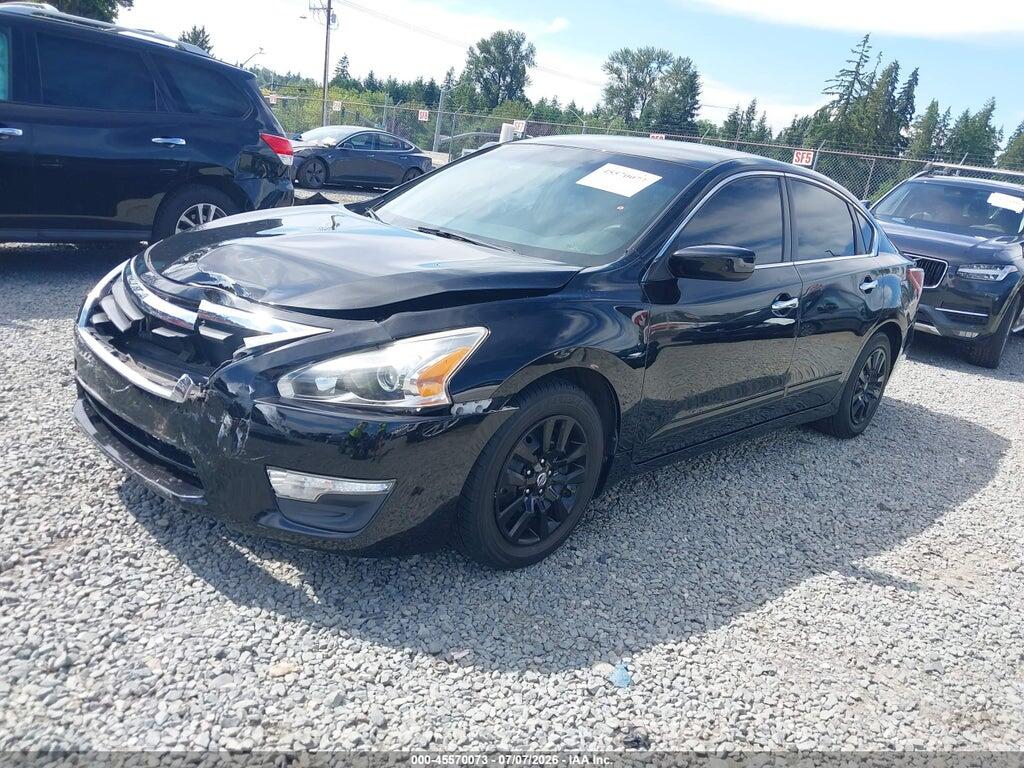 1N4AL3AP4DC162216 2013 NISSAN ALTIMA photo no. 2