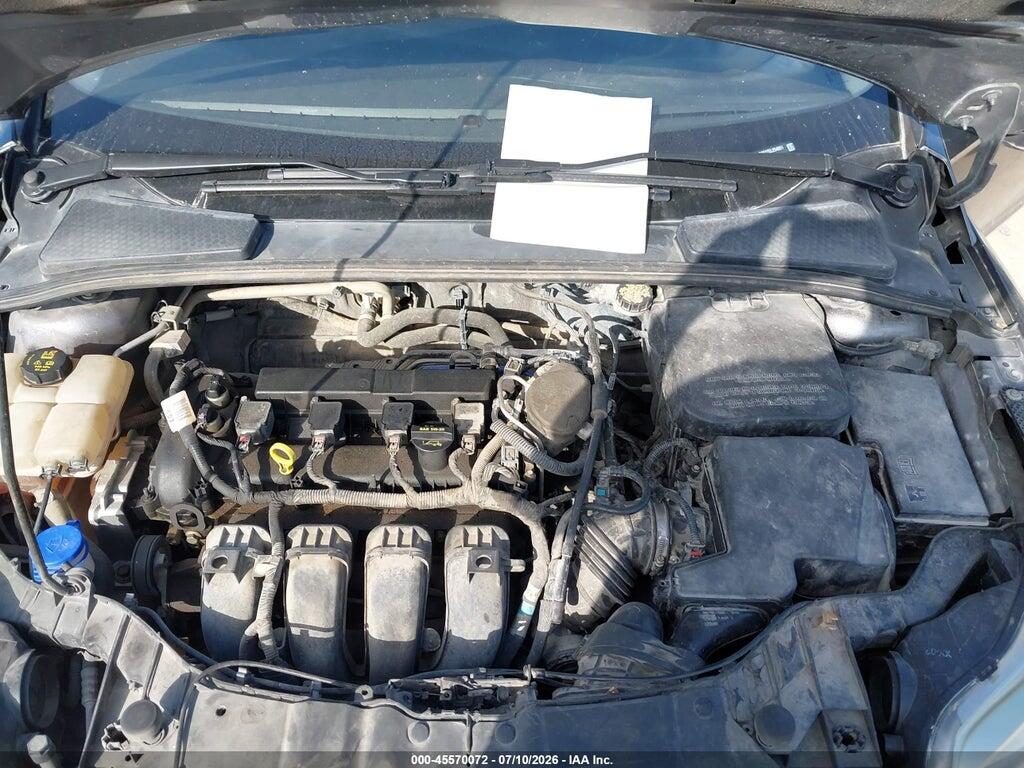 1FADP3E27EL254051 2014 FORD FOCUS photo no. 10