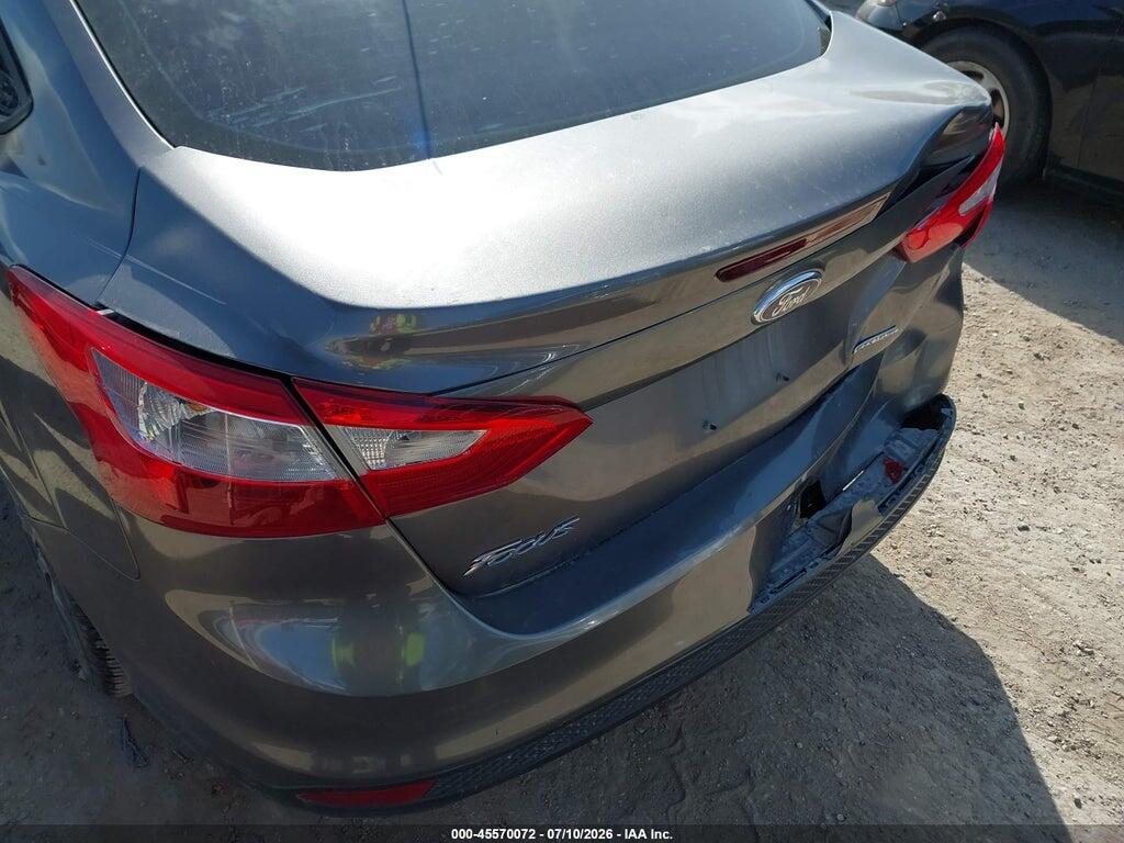 1FADP3E27EL254051 2014 FORD FOCUS photo no. 12