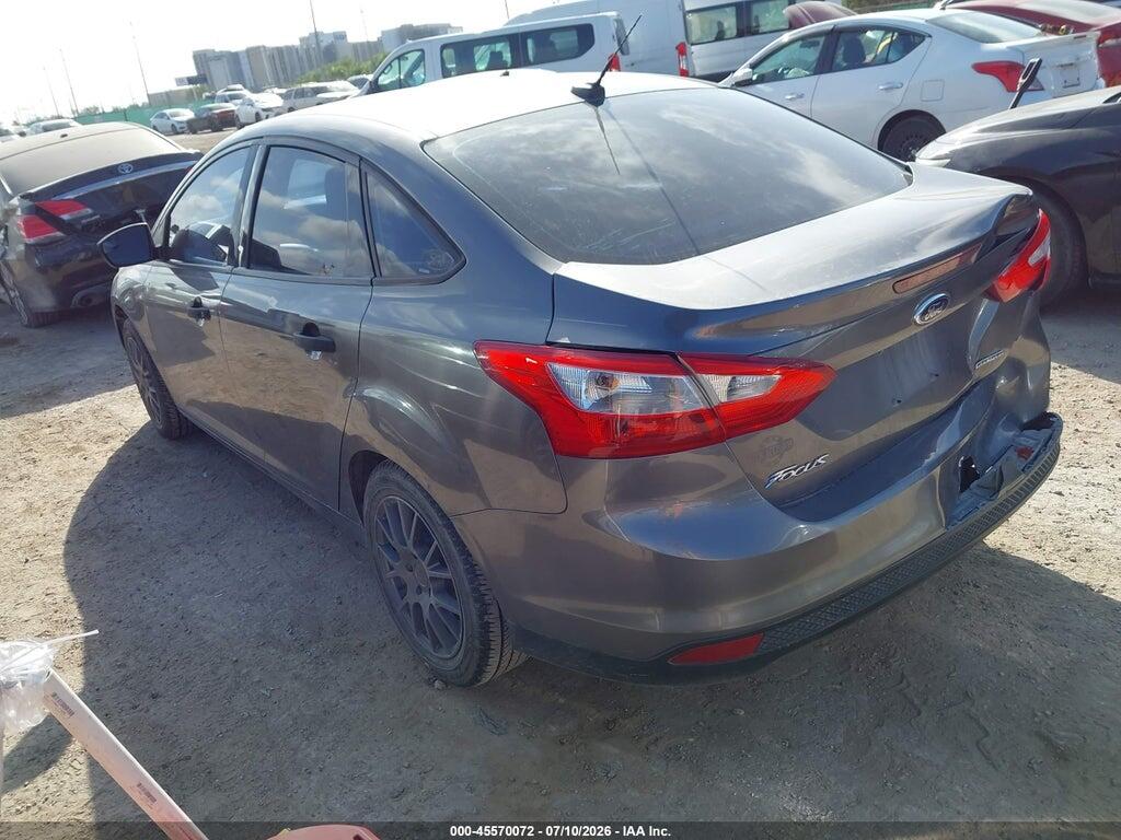 1FADP3E27EL254051 2014 FORD FOCUS photo no. 3