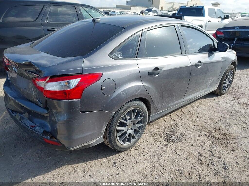 1FADP3E27EL254051 2014 FORD FOCUS photo no. 4