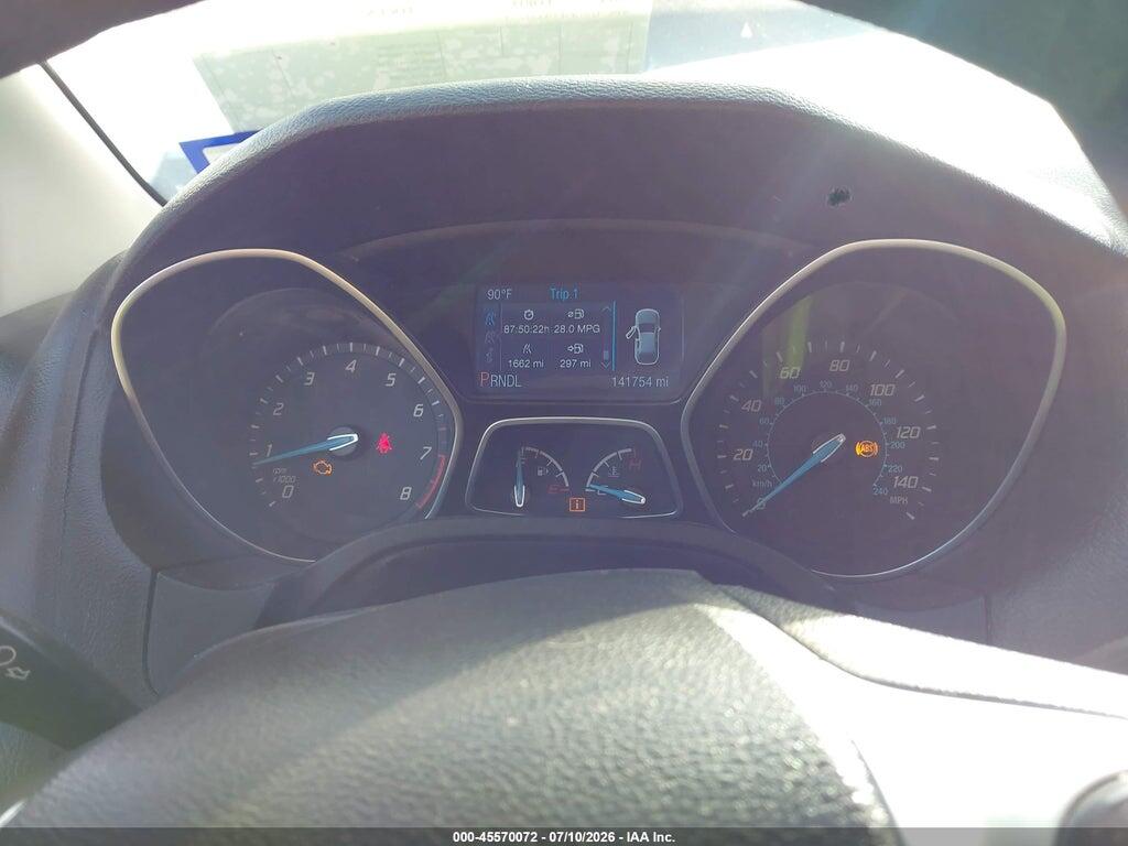 1FADP3E27EL254051 2014 FORD FOCUS photo no. 7