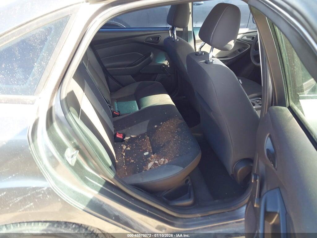1FADP3E27EL254051 2014 FORD FOCUS photo no. 8