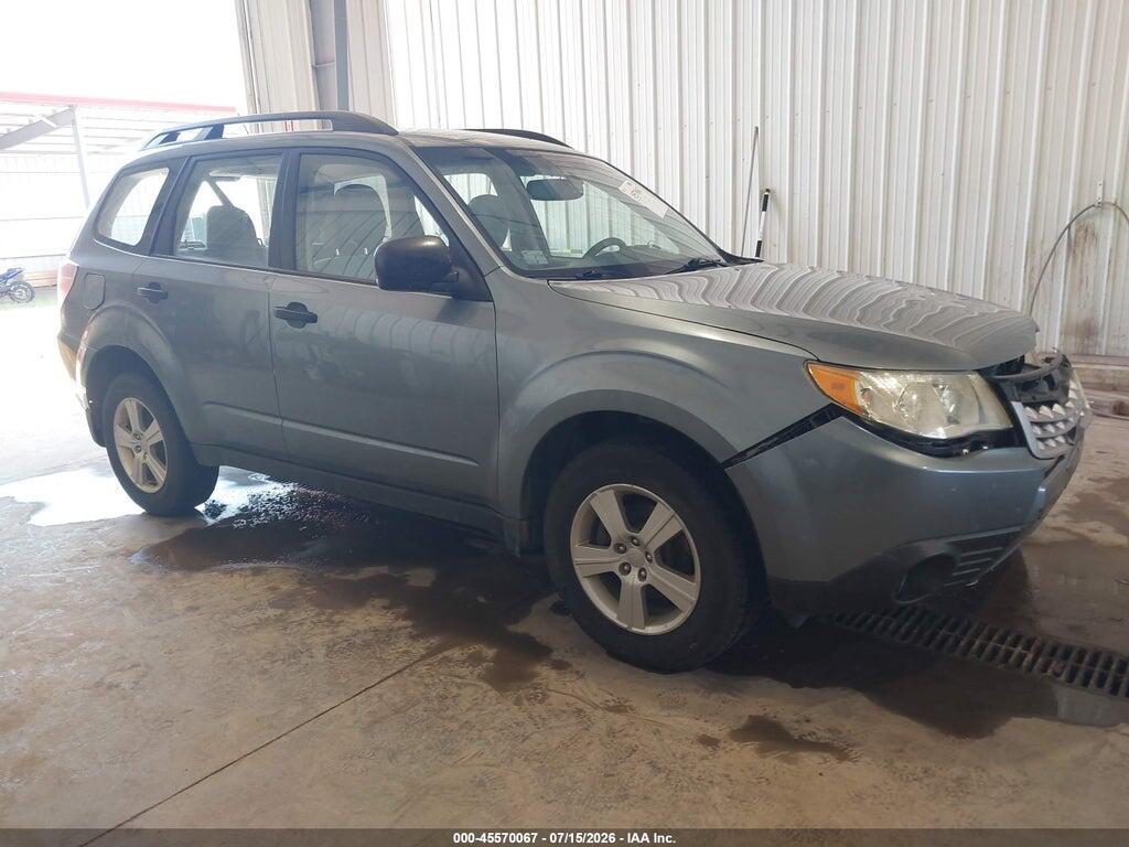 JF2SHABC0DH426763 2013 SUBARU FORESTER photo no. 1